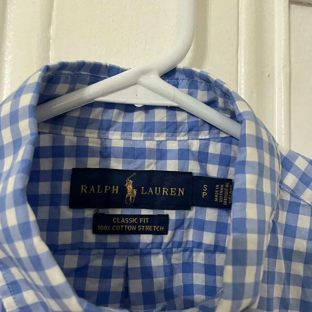 Polo Ralph Lauren long sleeve button down